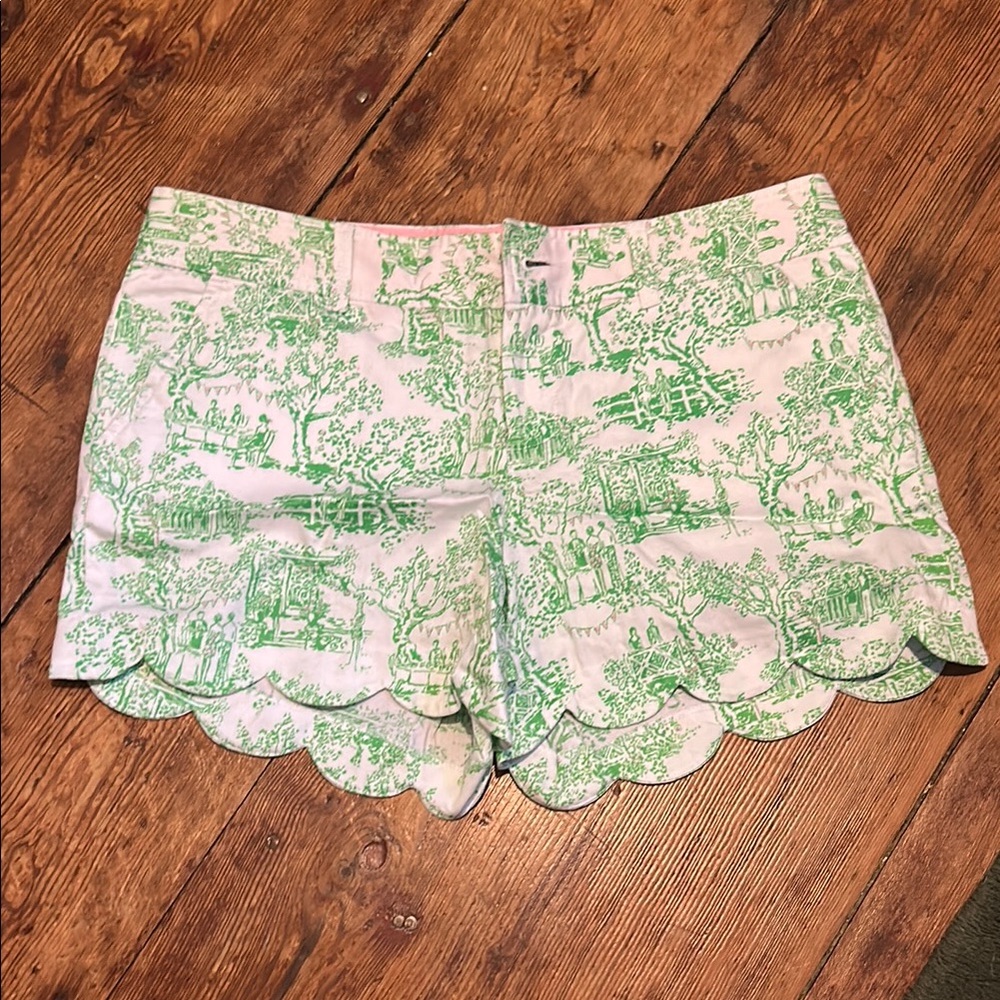 Lilly Pulitzer Shorts